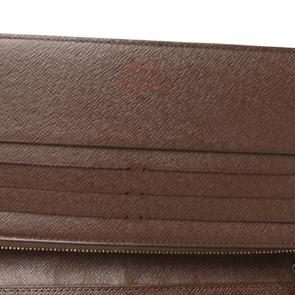 Louis Vuitton Damier Ebene Insolite Wallet 6 of 7