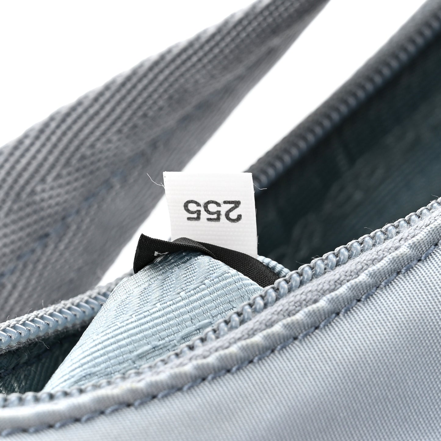 Tessuto Nylon Mini Re-Edition 2000 Bag Astrale