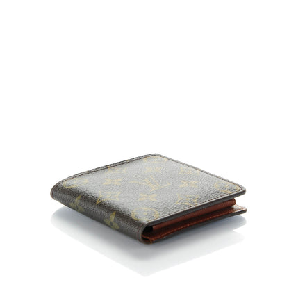 Louis Vuitton Monogram Porte-Billets Mens Billfold Wallet 4 of 9