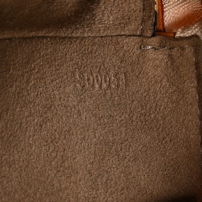 Louis Vuitton Monogram Multicolor Pochette Accessories Black 7 of 9