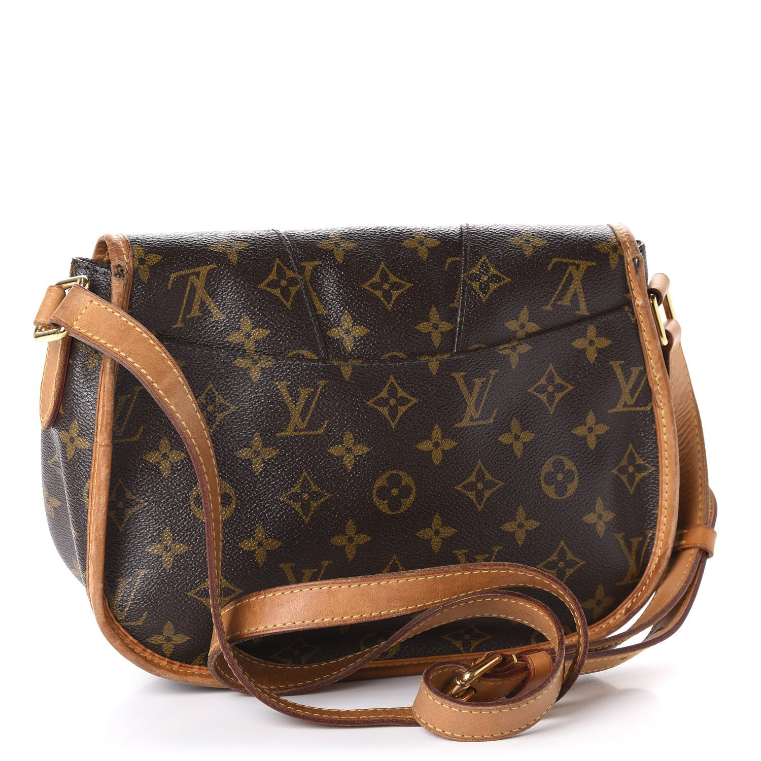 Louis Vuitton Monogram Menilmontant PM 2 of 15