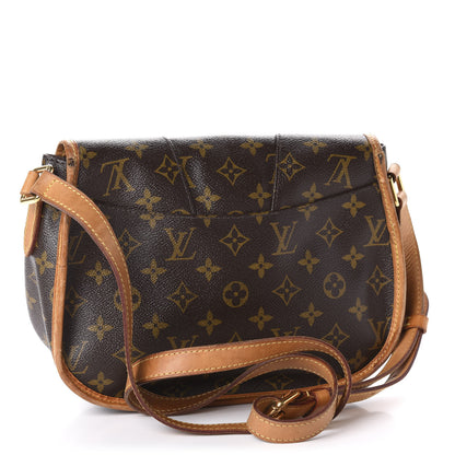Louis Vuitton Monogram Menilmontant PM 2 of 15