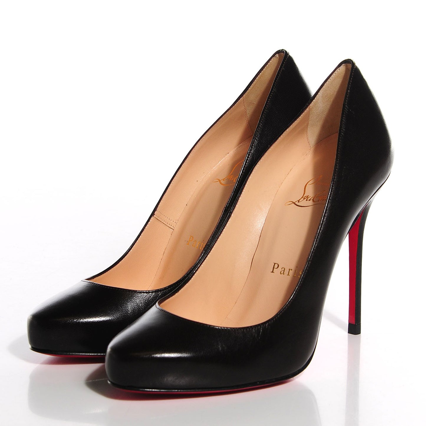 Kidskin Simple 100 Pumps 36.5 Black