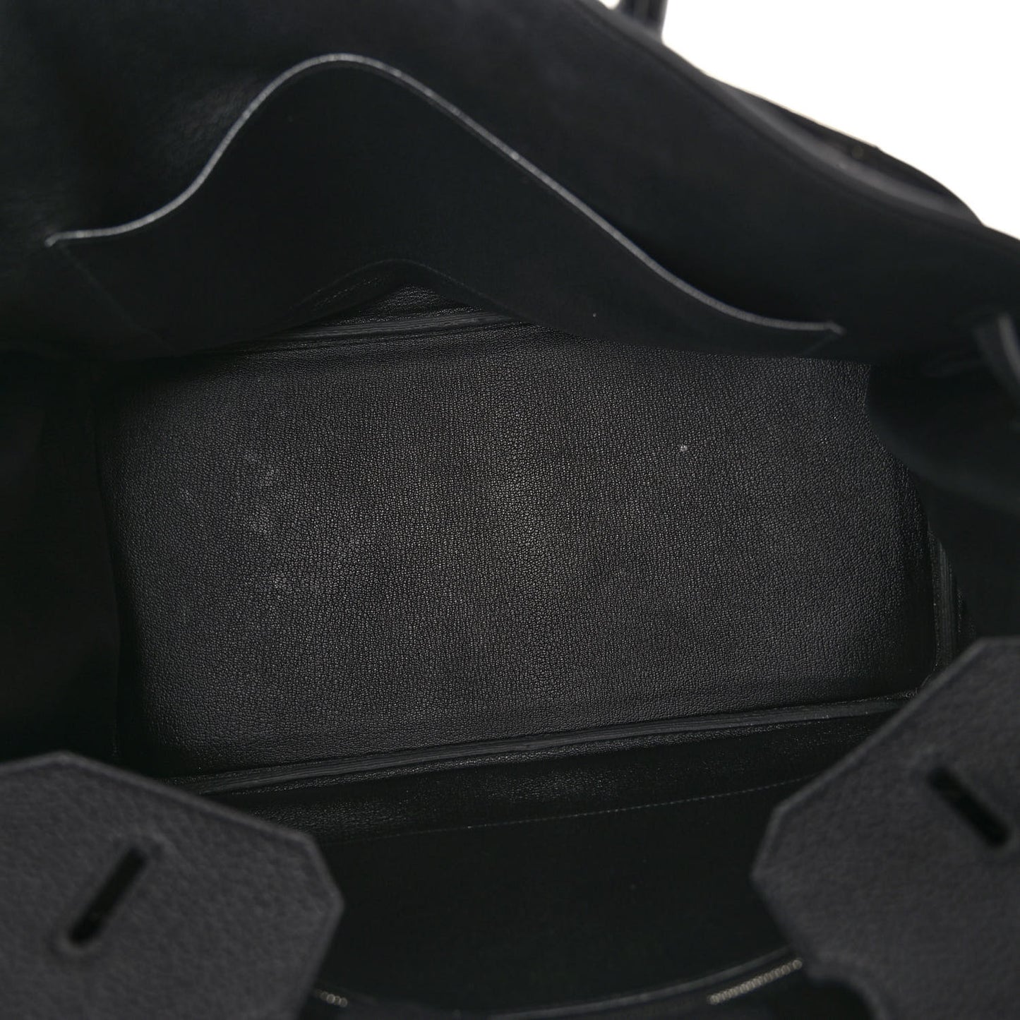 Togo Birkin 35 Black