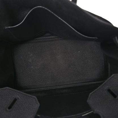 Hermes Togo Birkin 35 Black 5 of 12