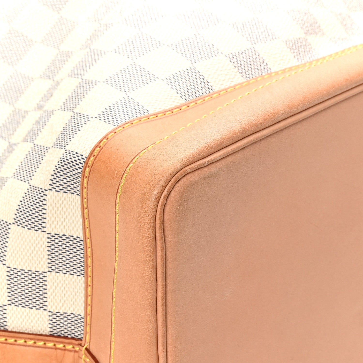 Louis Vuitton Damier Azur Noe 8 of 11