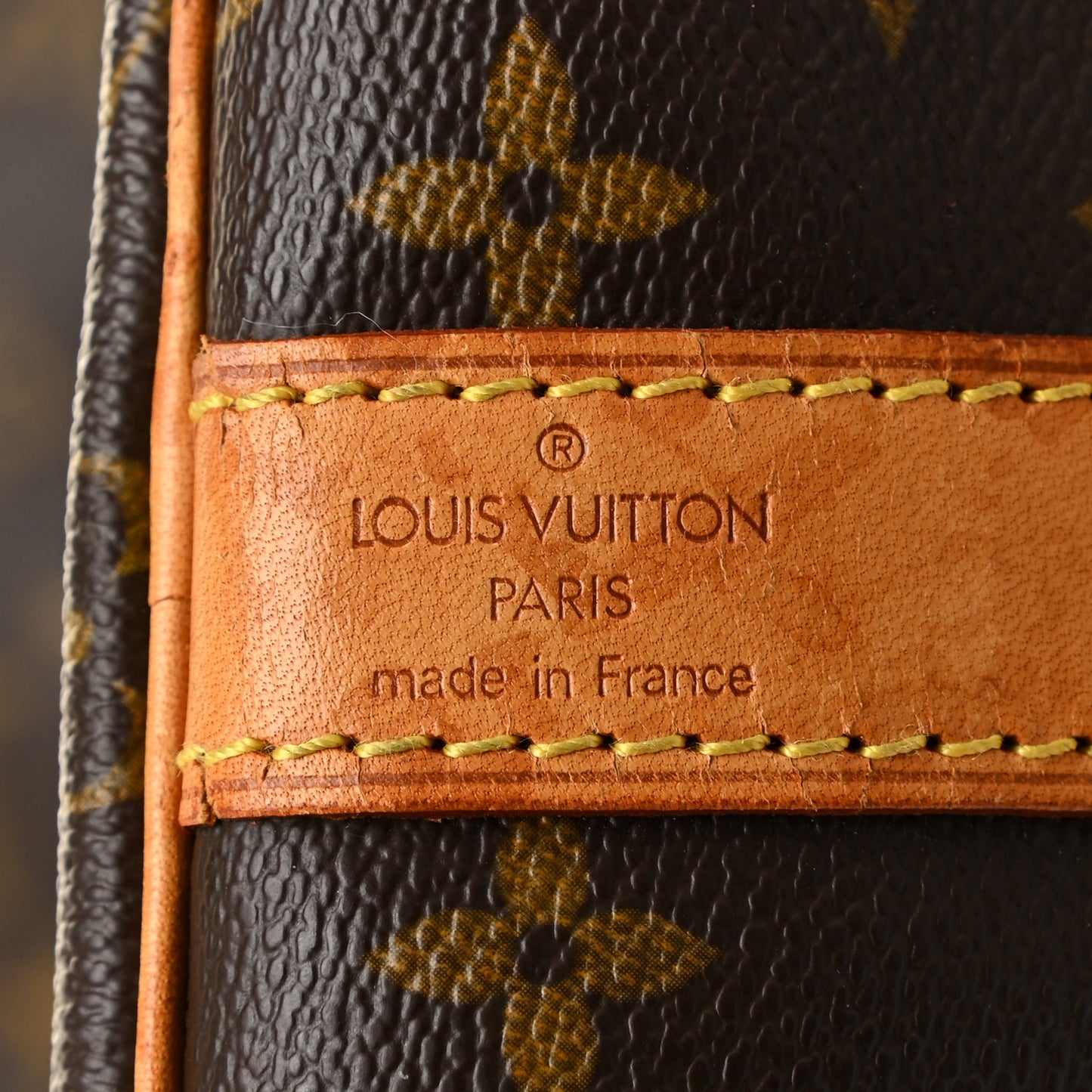 Monogram Keepall Bandouliere 55