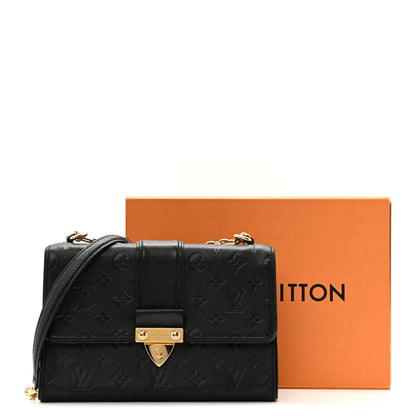 Louis Vuitton Empreinte Saint Sulpice PM Black 15 of 15