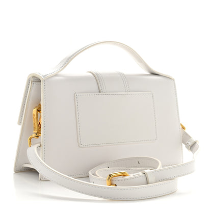 Jacquemus Smooth Calfskin Le Bambino White 3 of 15