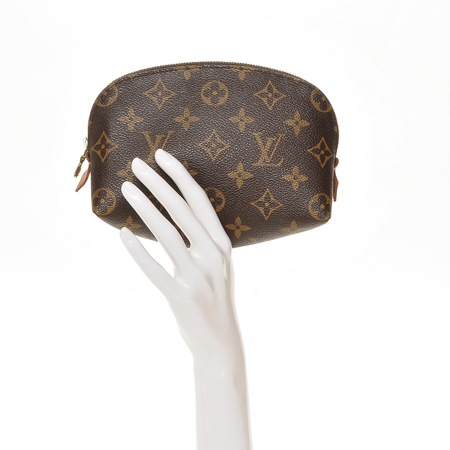 Monogram Cosmetic Pouch
