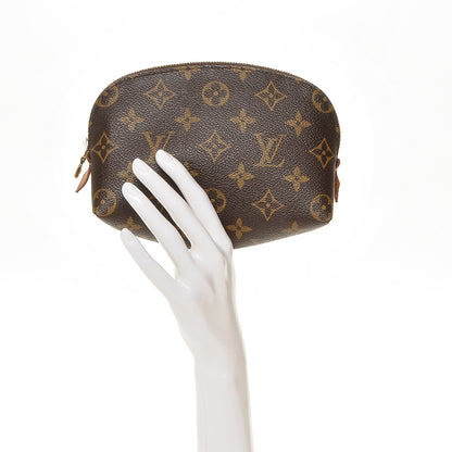 Louis Vuitton Monogram Cosmetic Pouch 2 of 6