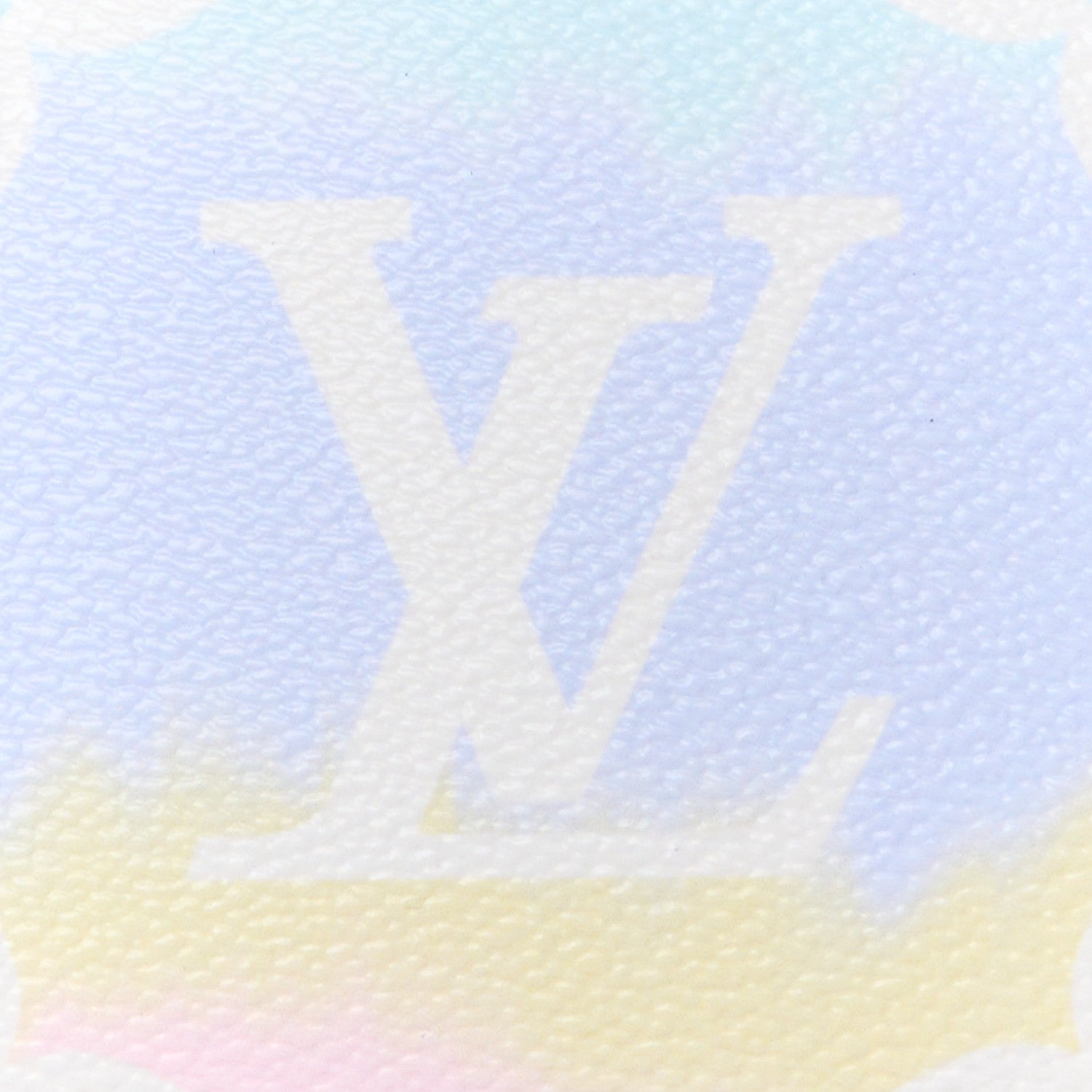 Louis Vuitton Monogram Giant Escale Cosmetic Pouch Pastel 7 of 10