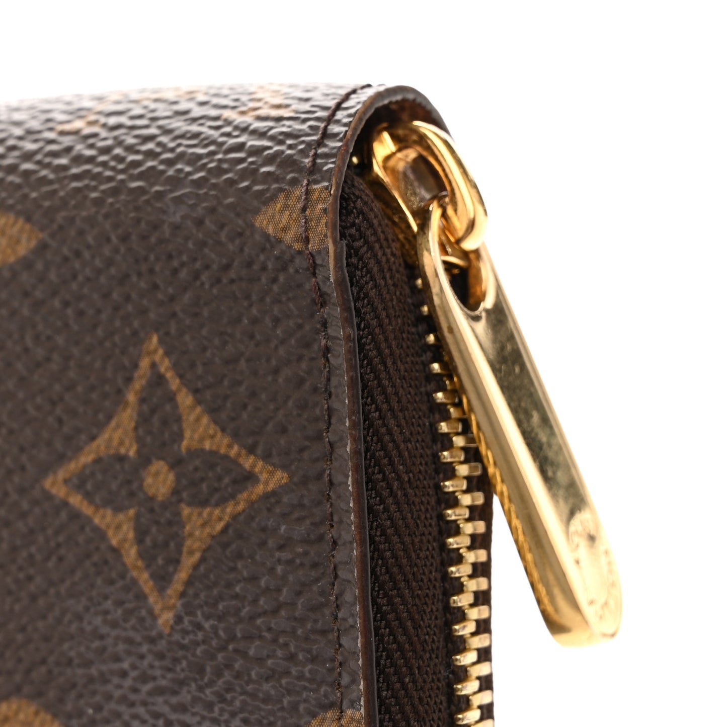 Monogram Zippy Wallet
