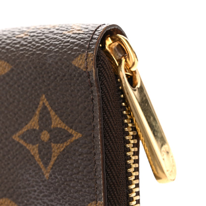 Louis Vuitton Monogram Zippy Wallet 10 of 11