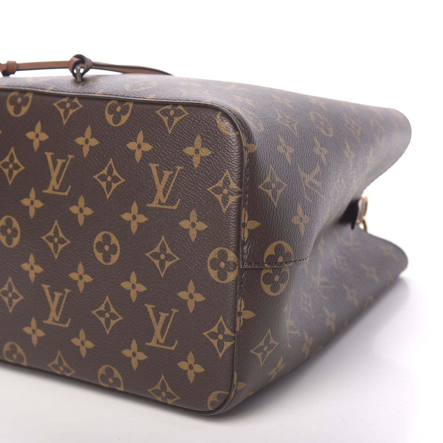 Monogram Neonoe MM Caramel