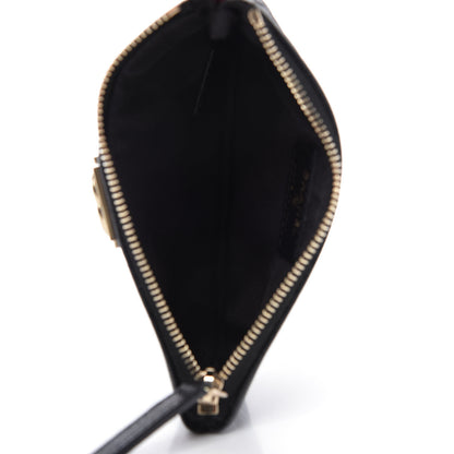 Chanel Caviar Quilted Zipped Boy Pouch Black 5 of 8