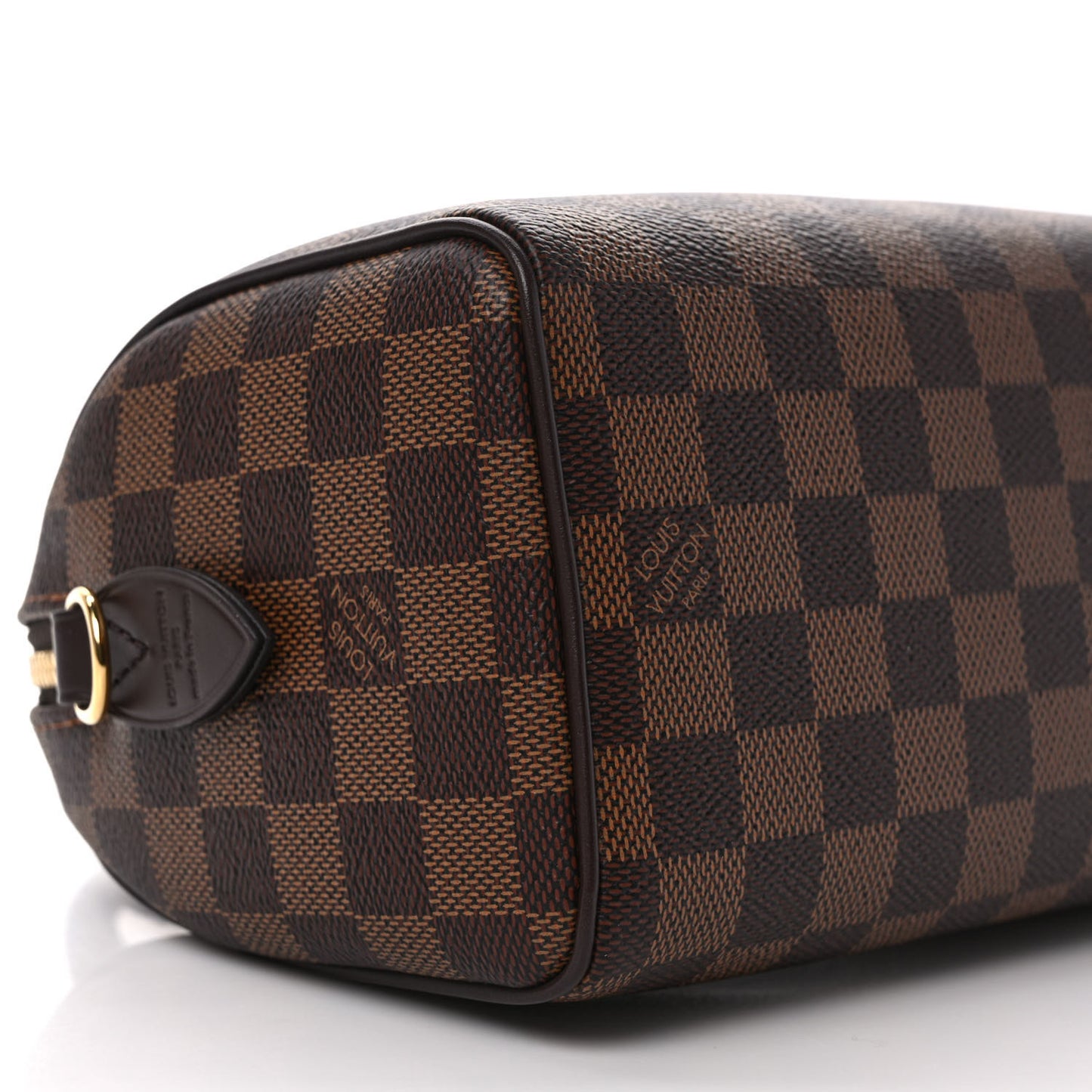 Damier Ebene Speedy Bandouliere 20