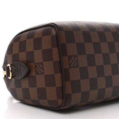 Louis Vuitton Damier Ebene Speedy Bandouliere 20 7 of 8