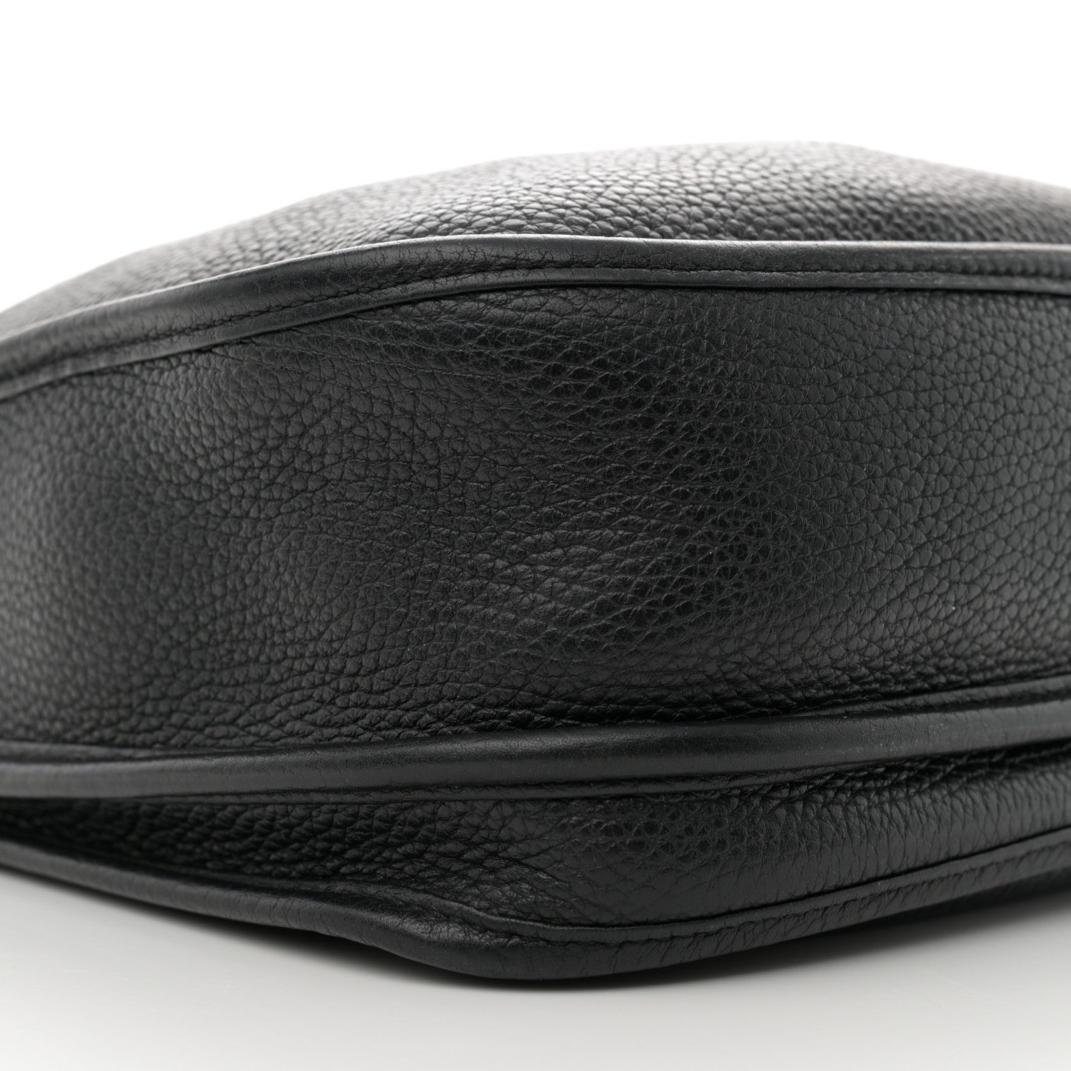 Hermes Taurillon Clemence Evelyne III PM Black 9 of 11