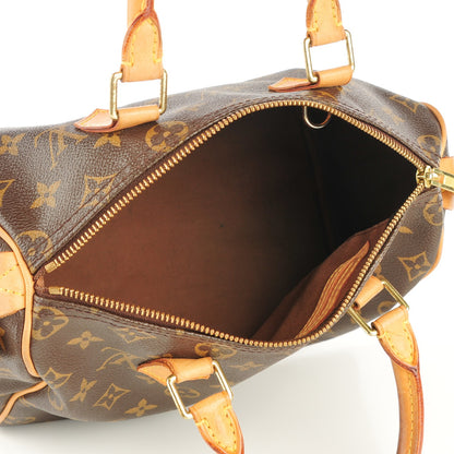 Louis Vuitton Monogram Speedy 25 5 of 9