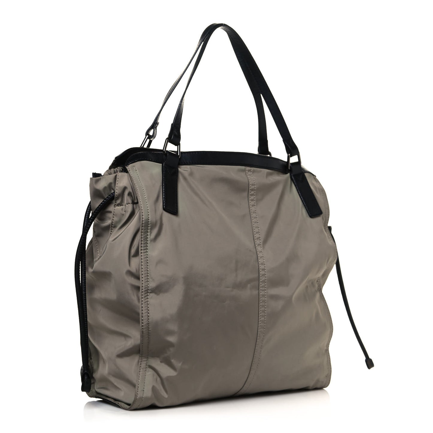 Nylon Small Buckleigh Packable Tote Birch