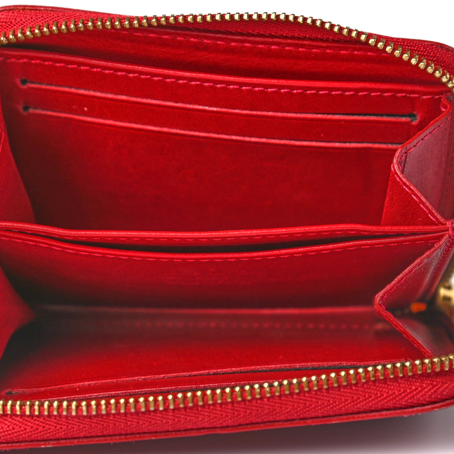 Vernis Zippy Coin Purse Pomme D'Amour
