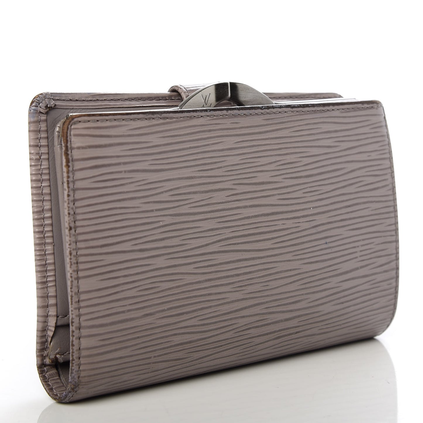 Epi French Purse Wallet Lilac