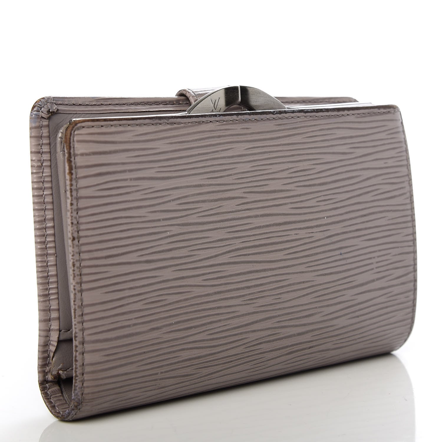 Louis Vuitton Epi French Purse Wallet Lilac 3 of 7
