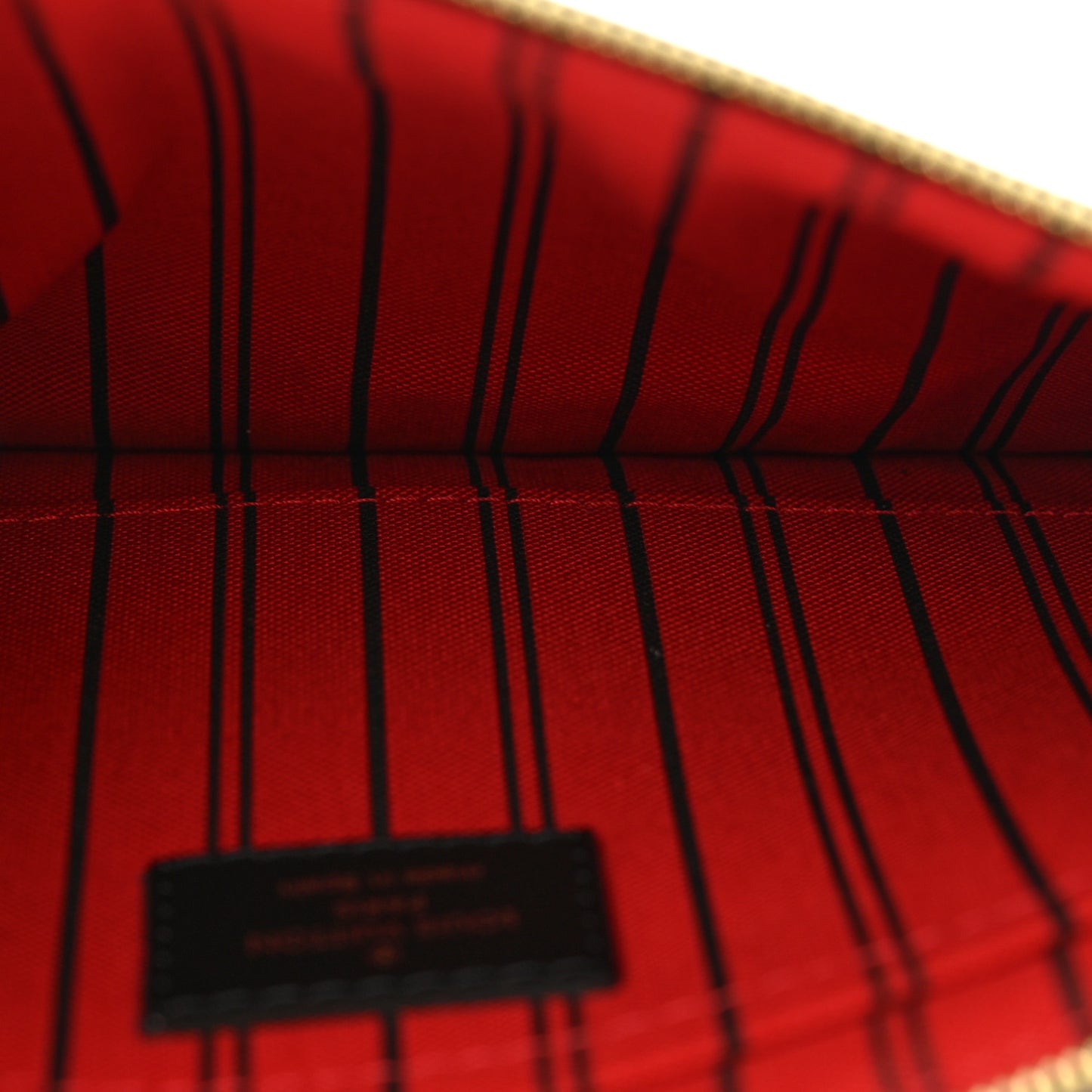 Reverse Monogram Kabuki MM GM Pochette