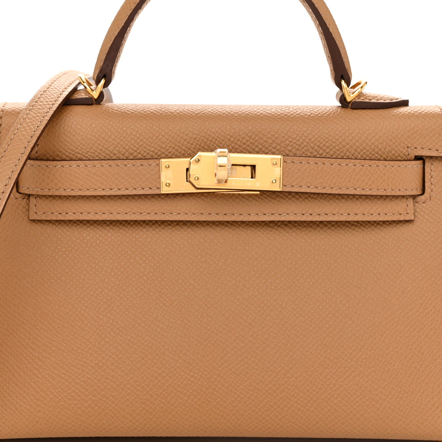 Epsom Horseshoe Mini Kelly Sellier 20 Chai