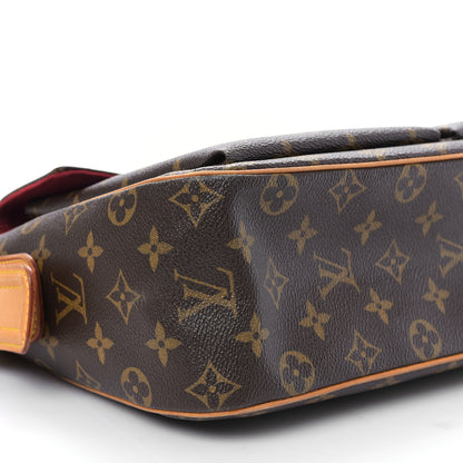 Louis Vuitton Monogram Viva-Cite GM 7 of 8