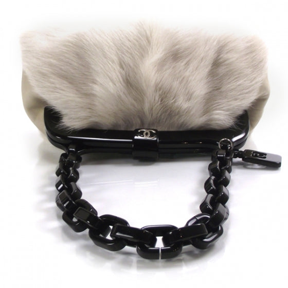 Fur N°5 Frame Bag