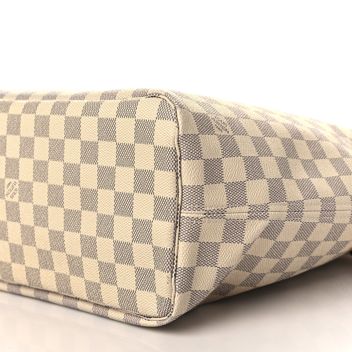 Louis Vuitton Damier Azur Neo Neverfull MM 10 of 11