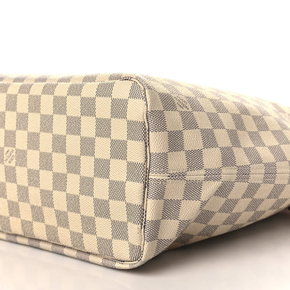 Louis Vuitton Damier Azur Neo Neverfull MM 10 of 11
