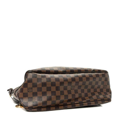 Louis Vuitton Damier Ebene Delightful MM 4 of 10