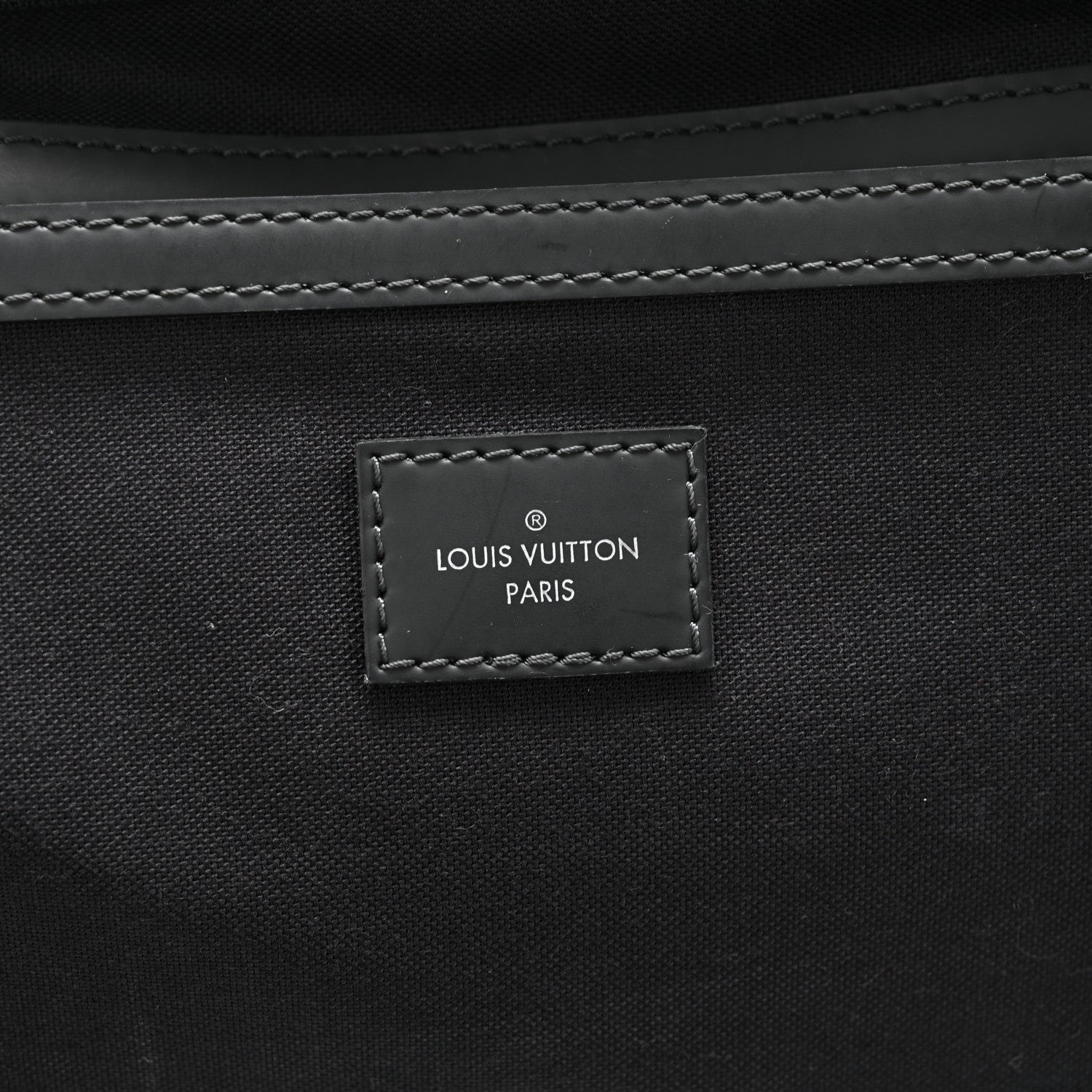 Louis Vuitton Damier Cobalt Keepall Bandouliere 45 5 of 9