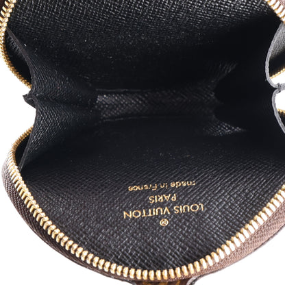 Louis Vuitton Monogram Multi Pochette Accessories Bandouliere Shoulder Strap Black 3 of 5