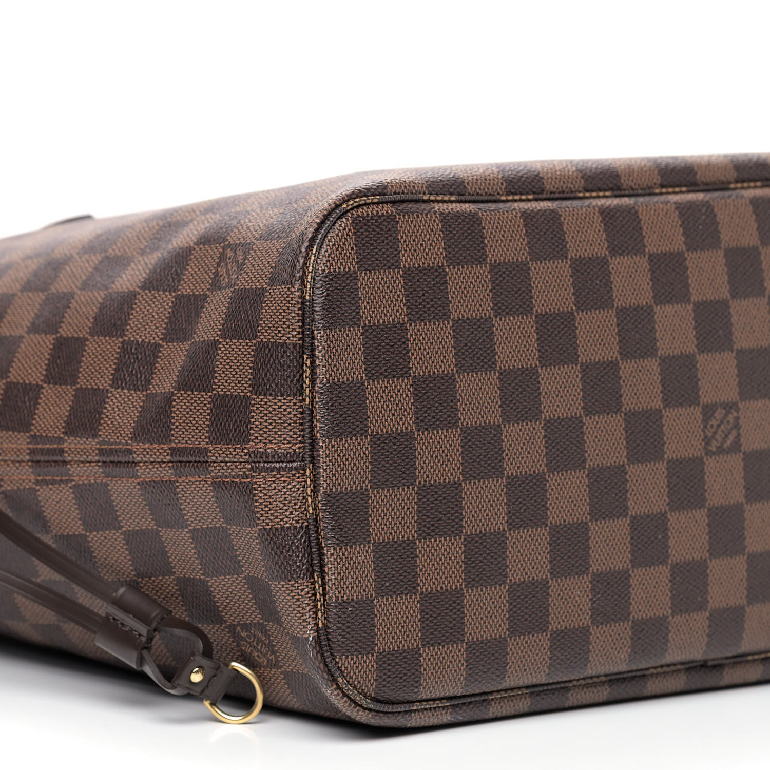 Louis Vuitton Damier Ebene Neo Neverfull MM 10 of 11