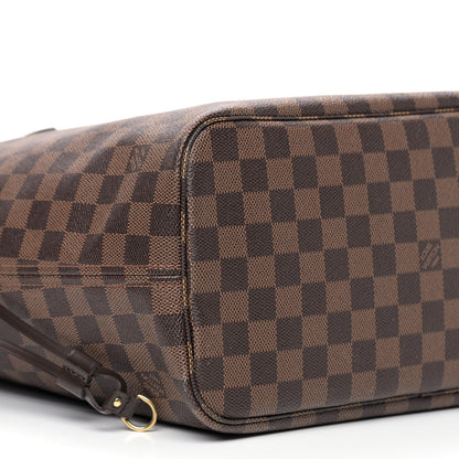 Louis Vuitton Damier Ebene Neo Neverfull MM 10 of 11