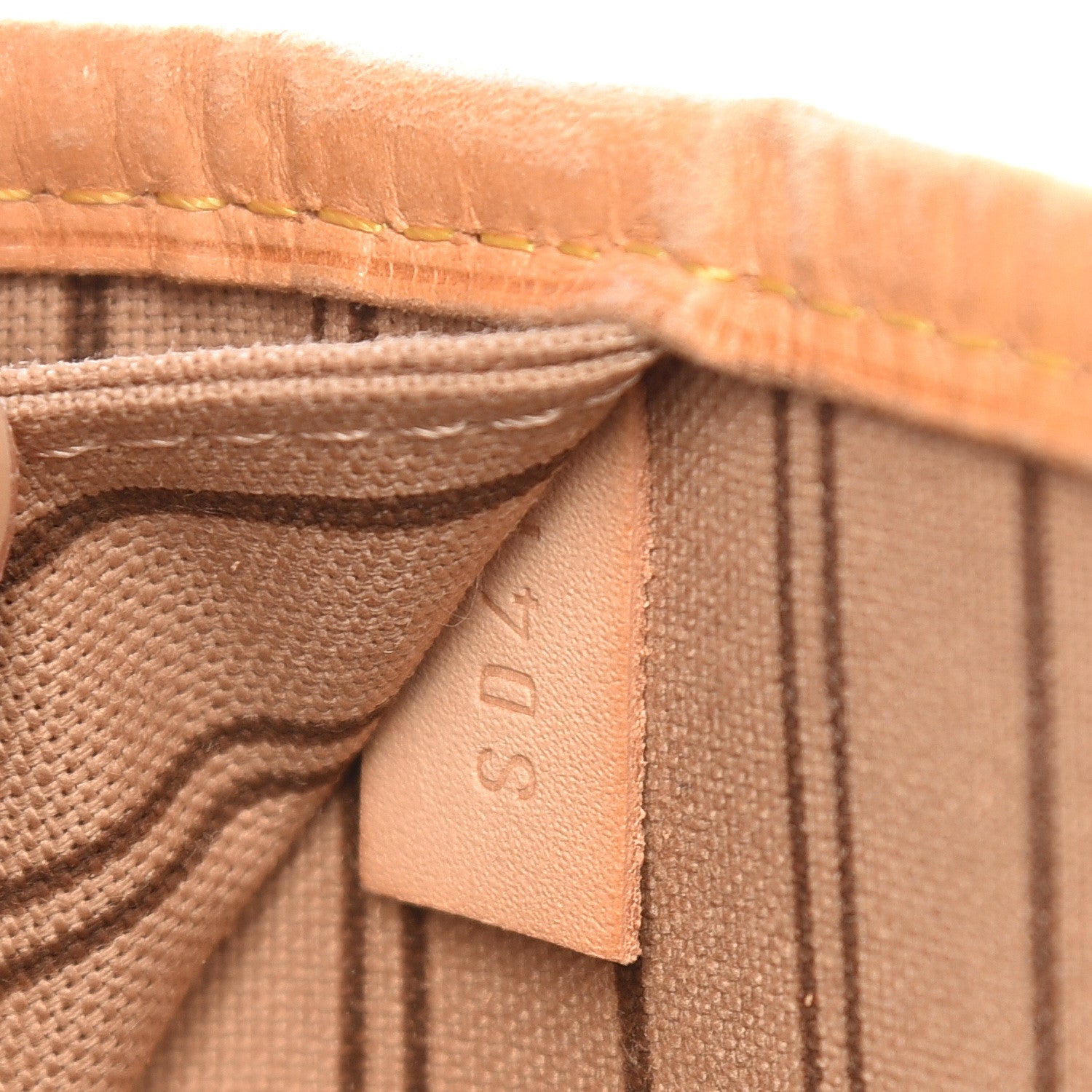 Louis Vuitton Monogram Neo Neverfull MM 9 of 12