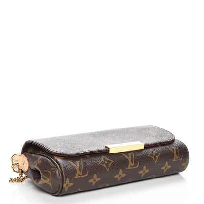 Louis Vuitton Monogram Favorite PM 4 of 9