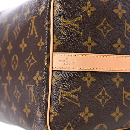 Louis Vuitton Monogram Speedy Bandouliere 30 7 of 9