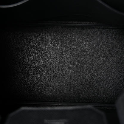 Hermes Epsom Birkin 30 Black 5 of 10