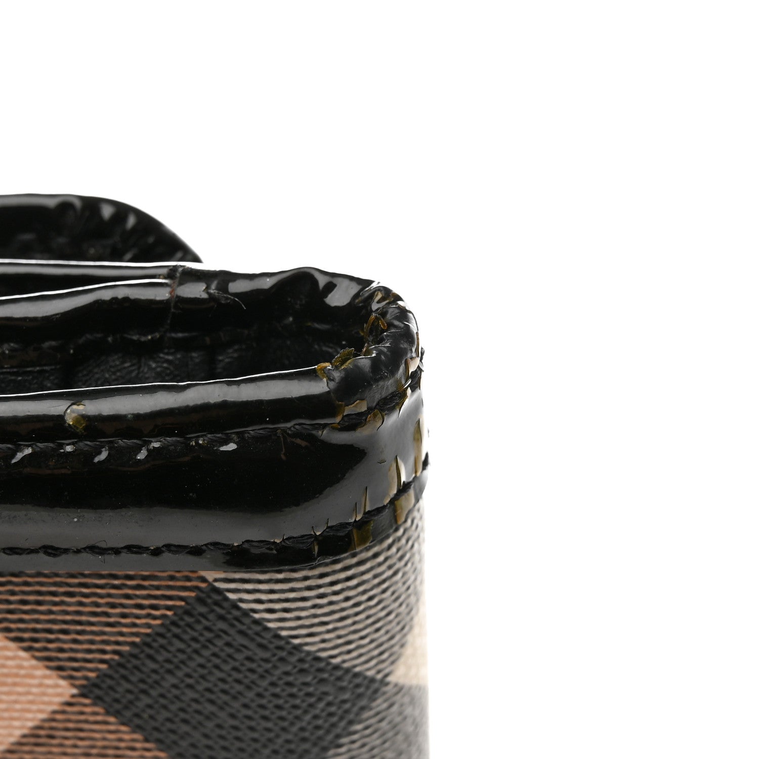 Burberry Nova Check Penrose Continental Wallet Black 12 of 14