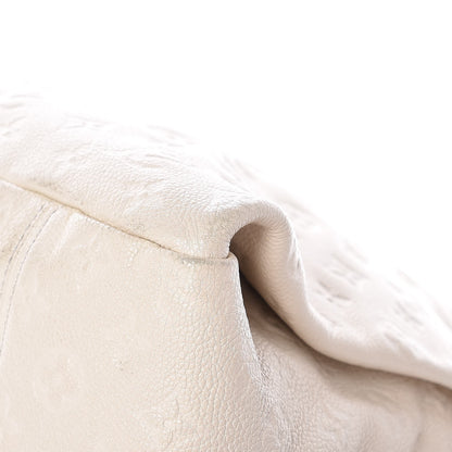 Louis Vuitton Empreinte Artsy MM Neige 11 of 14