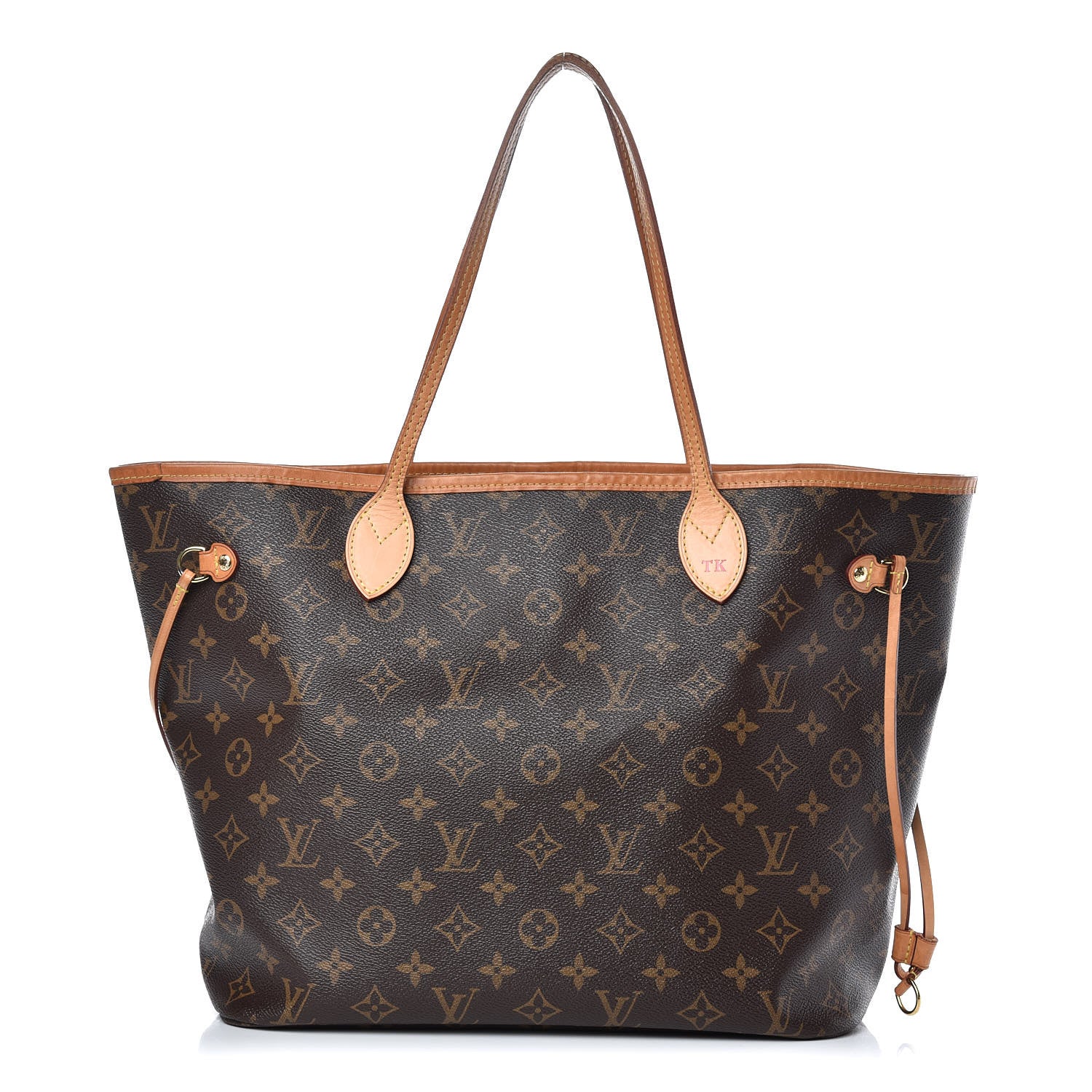 Louis Vuitton Monogram Neo Neverfull MM Pivoine 1 of 17