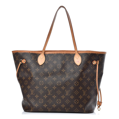 Louis Vuitton Monogram Neo Neverfull MM Pivoine 1 of 17