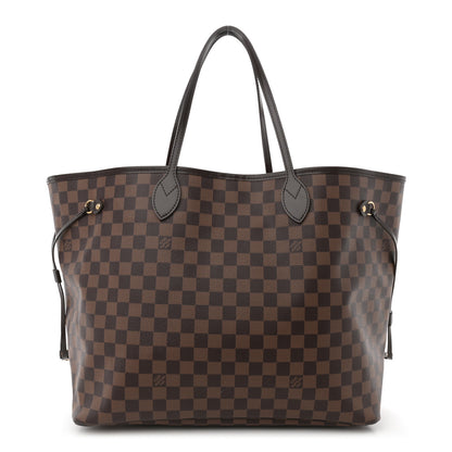 Louis Vuitton Damier Ebene Neo Neverfull GM 1 of 10