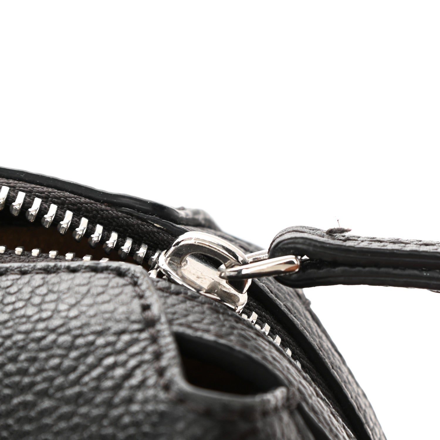 MCM Grained Calfskin Medium Ella Boston Black 11 of 11