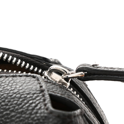 MCM Grained Calfskin Medium Ella Boston Black 11 of 11